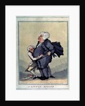 A Little Bigger, 1791. by Thomas Rowlandson