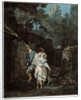 Morning Farewell, 1787 by Philibert Louis Debucourt