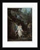 Morning Farewell, 1787 by Philibert Louis Debucourt