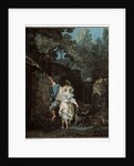 Morning Farewell, 1787 by Philibert Louis Debucourt