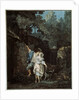 Morning Farewell, 1787 by Philibert Louis Debucourt
