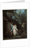 Morning Farewell, 1787 by Philibert Louis Debucourt