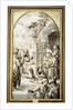 The Adoration of the Magi, 1597. by Caspar Fraisinger