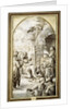 The Adoration of the Magi, 1597. by Caspar Fraisinger