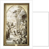 The Adoration of the Magi, 1597. by Caspar Fraisinger