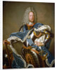 Portrait of Count Boris Sheremetev, 1760 by Ivan Argunov