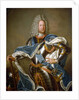 Portrait of Count Boris Sheremetev, 1760 by Ivan Argunov