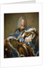 Portrait of Count Boris Sheremetev, 1760 by Ivan Argunov