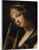 Concert (detail), late 16th or early 17th century by Francesco Rustici