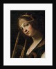 Concert (detail), late 16th or early 17th century by Francesco Rustici
