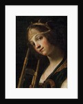 Concert (detail), late 16th or early 17th century by Francesco Rustici