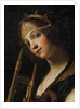 Concert (detail), late 16th or early 17th century by Francesco Rustici