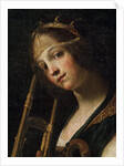Concert (detail), late 16th or early 17th century by Francesco Rustici