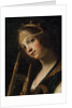 Concert (detail), late 16th or early 17th century by Francesco Rustici