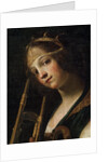 Concert (detail), late 16th or early 17th century by Francesco Rustici
