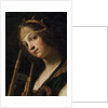 Concert (detail), late 16th or early 17th century by Francesco Rustici
