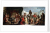 Antiochus and Stratonice, 18th century by Francesco Fontebasso