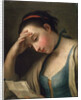 Female Portrait, 18th century by Pietro Rotari