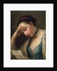 Female Portrait, 18th century by Pietro Rotari