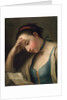 Female Portrait, 18th century by Pietro Rotari