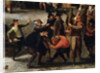 Carnival (detail), early 17th century by Louis de Caullery