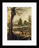 Winter, 17th century by Esaias van de Velde
