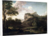 Landscape, late 17th or 18th century by Isaac de Moucheron