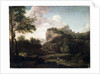 Landscape, late 17th or 18th century by Isaac de Moucheron