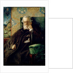 Portrait of Doctor von Meyer, late 19th or early 20th century by Max Klinger