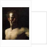 Nude Study, c1810-c1811 by Theodore Gericault