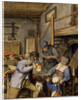 In a Tavern, 1677. by Adriaen van Ostade