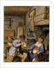 In a Tavern, 1677. by Adriaen van Ostade