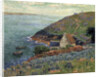At the seashore, 1896 by Anonymous