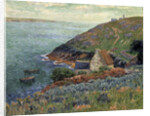 At the seashore, 1896 by Anonymous