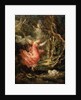 On the Swing, 19th century by Anonymous