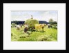 Hay-making, 1907 by Anonymous