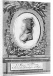 Portrait of Grand Duchess Maria Feodorovna (Sophie Dorothea of Württemberg), 1781 by Anonymous