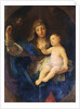 Virgin and Child by Anonymous
