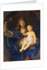 Virgin and Child by Anonymous