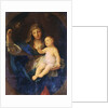 Virgin and Child by Anonymous
