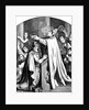 The Coronation of Emperor Charlemagne by Pope Leo III, 1840 by Anonymous