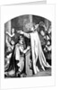The Coronation of Emperor Charlemagne by Pope Leo III, 1840 by Anonymous