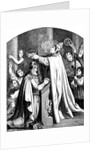 The Coronation of Emperor Charlemagne by Pope Leo III, 1840 by Anonymous
