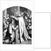 The Coronation of Emperor Charlemagne by Pope Leo III, 1840 by Anonymous