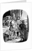 Frederick I Meal in Heidelberg Castle 1462, 1840 by Anonymous
