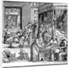 Puerperium in Frankfurt in the 16th century by Anonymous