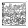 The Great Country Fair (Detail), 1539 by Anonymous