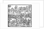 The Great Country Fair (Detail), 1539 by Anonymous