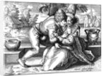 Lovelorn Peasant by Anonymous