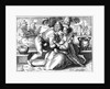 Lovelorn Peasant by Anonymous